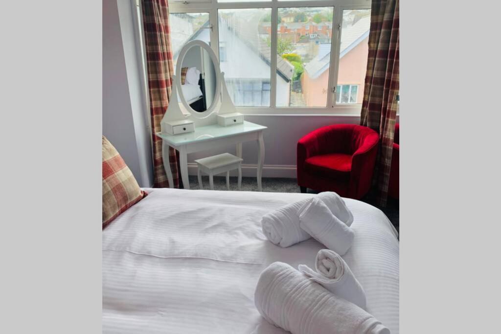 Victoria House, Beautiful Swanage Stay! Ulwell 외부 사진
