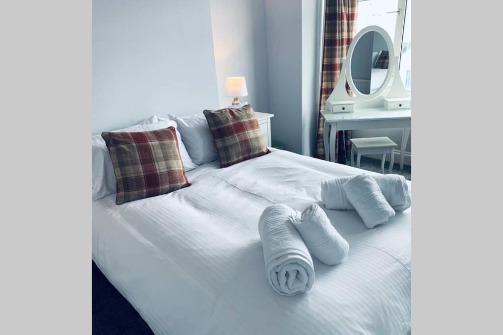 Victoria House, Beautiful Swanage Stay! Ulwell 외부 사진